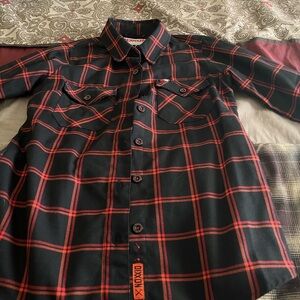 Dixxon ladies k&n flannel